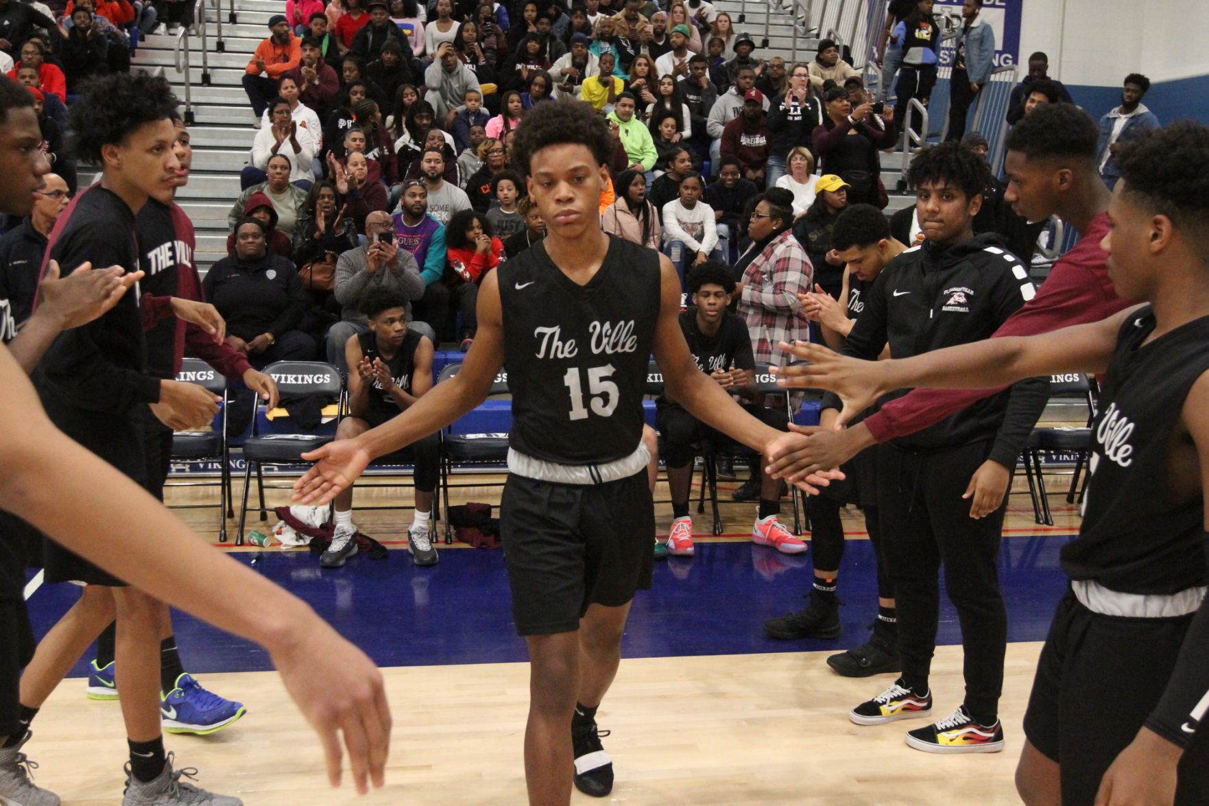 Pleasantville Atlantic City Battle by the Bay